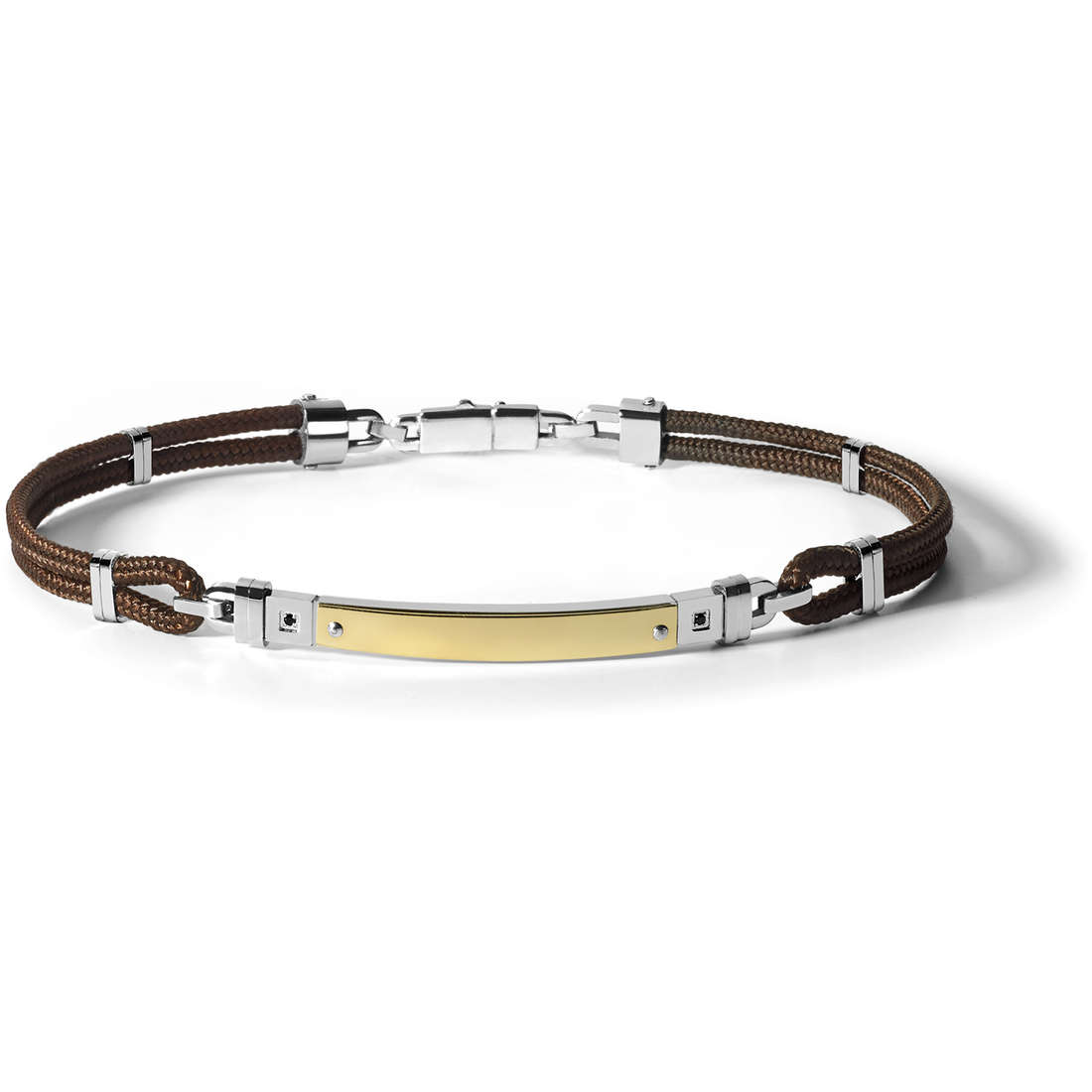 Bracciale Uomo Comete Gioielli Familia UBR 709