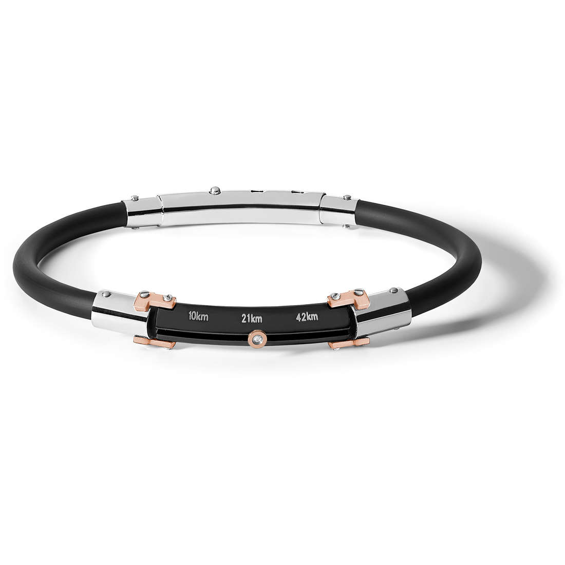 Bracciale Uomo Comete Gioielli Maratona UBR 715