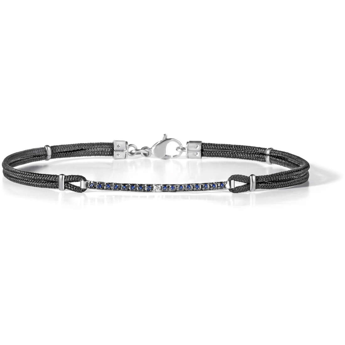 Bracelet Man Comete Gioielli Colorful Precious Stones UBR 563