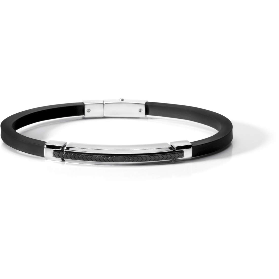 Bracciale Uomo Gioielli Comete UBR458