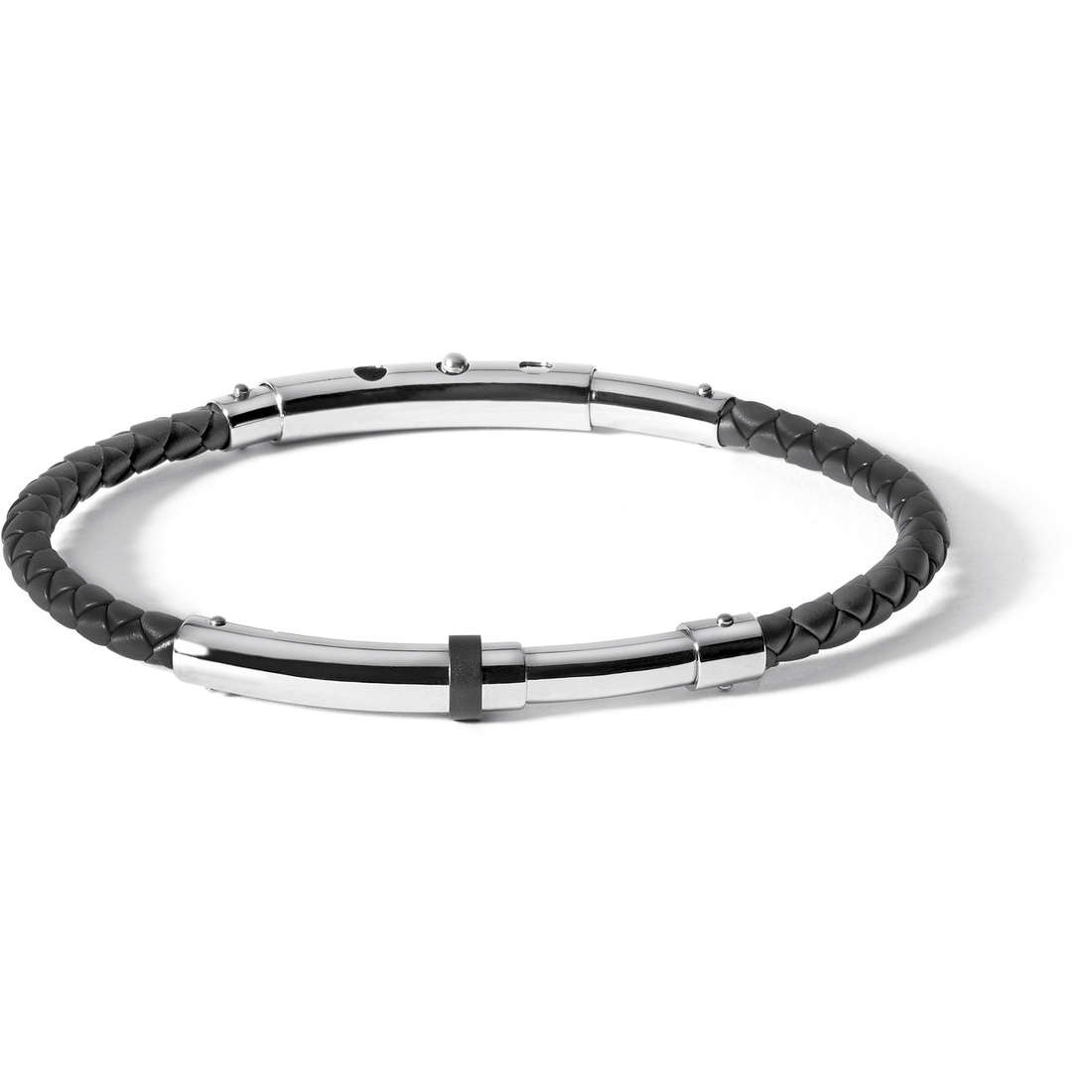 Bracciale Uomo Gioielli Comete UBR525