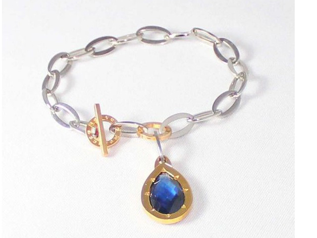 Rebecca Bracelet with drop pendant ref.bstbsi64