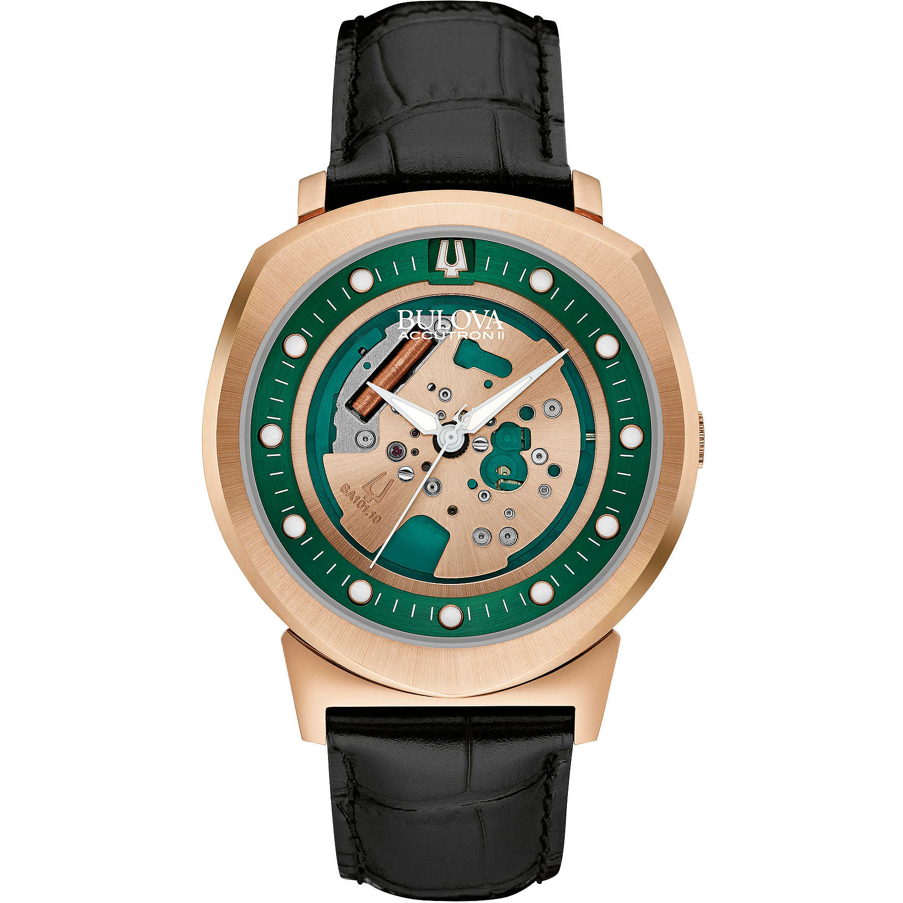 BULOVA ACCUTRON II Cipolla Gioielli 97A122