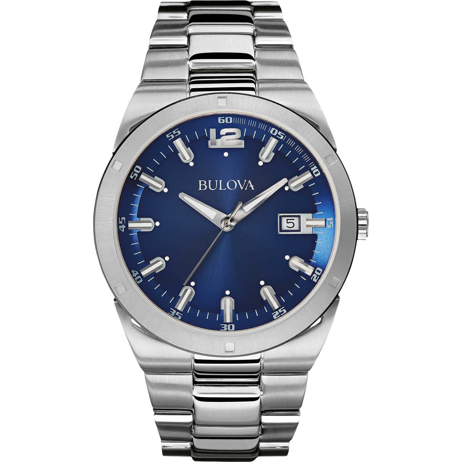 Bulova Dress Men’s Time Only Watch