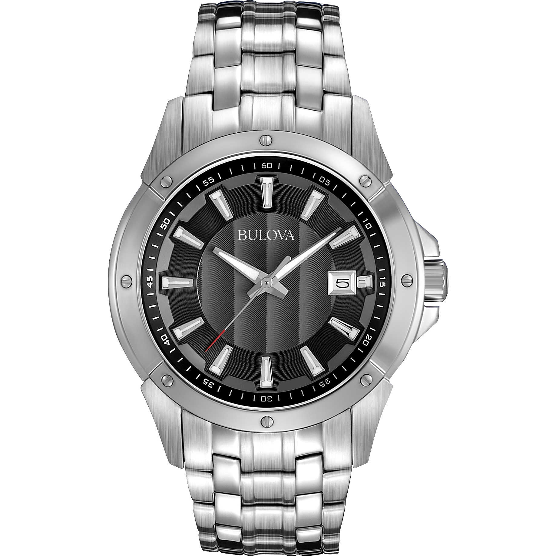 BULOVA Men’s Time Only Watch Bulova Dress