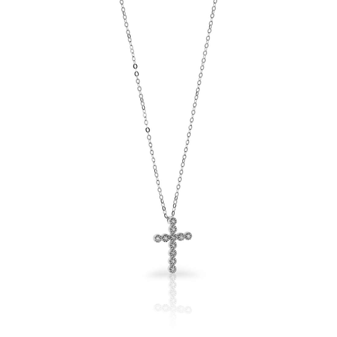 Necklace Women Comete Gioielli Wishes GLB 1175