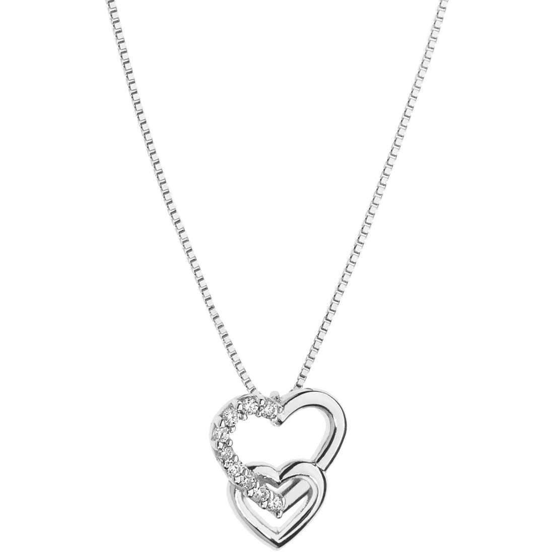 Necklace Women’s Comete Gioielli Diamond Patterns GLB 1202
