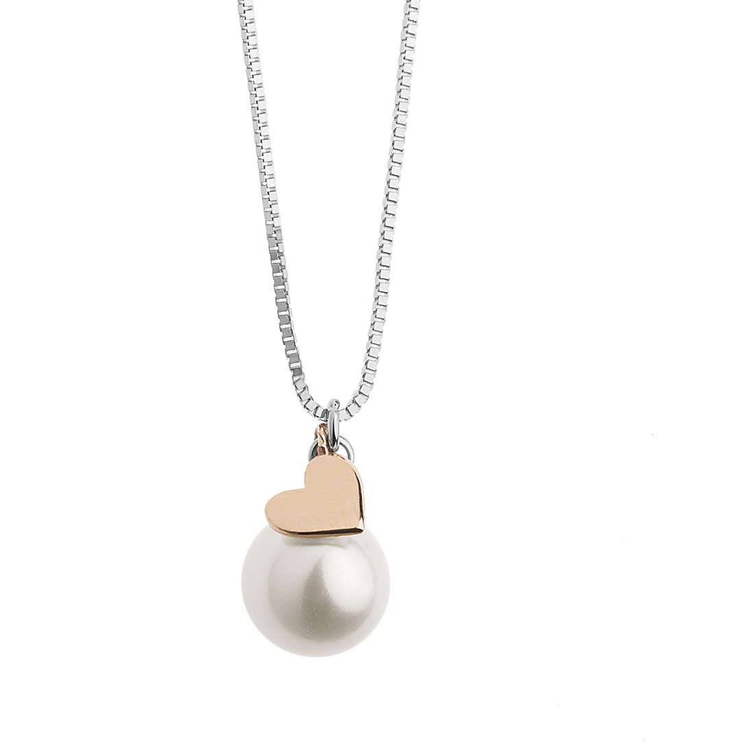 Necklace Women Comete Gioielli Pearl Patterns LPG 476