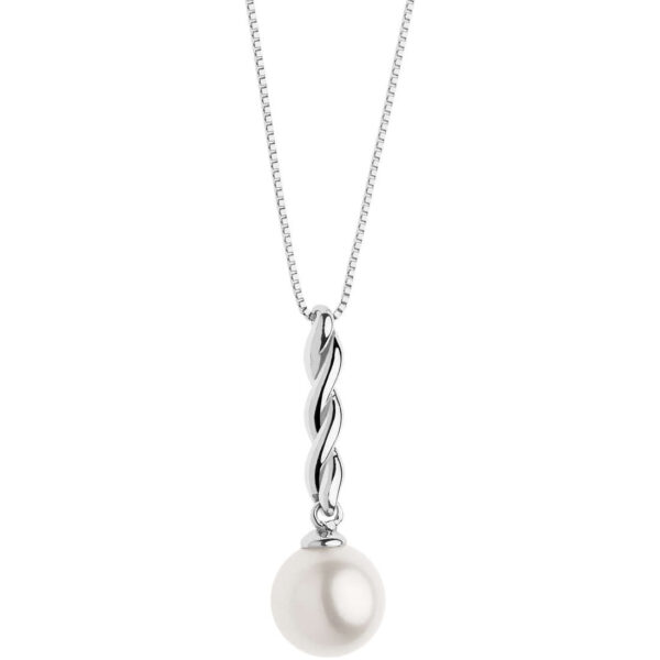 Necklace Women's Comete Gioielli Pearl Fantasies LPG 473