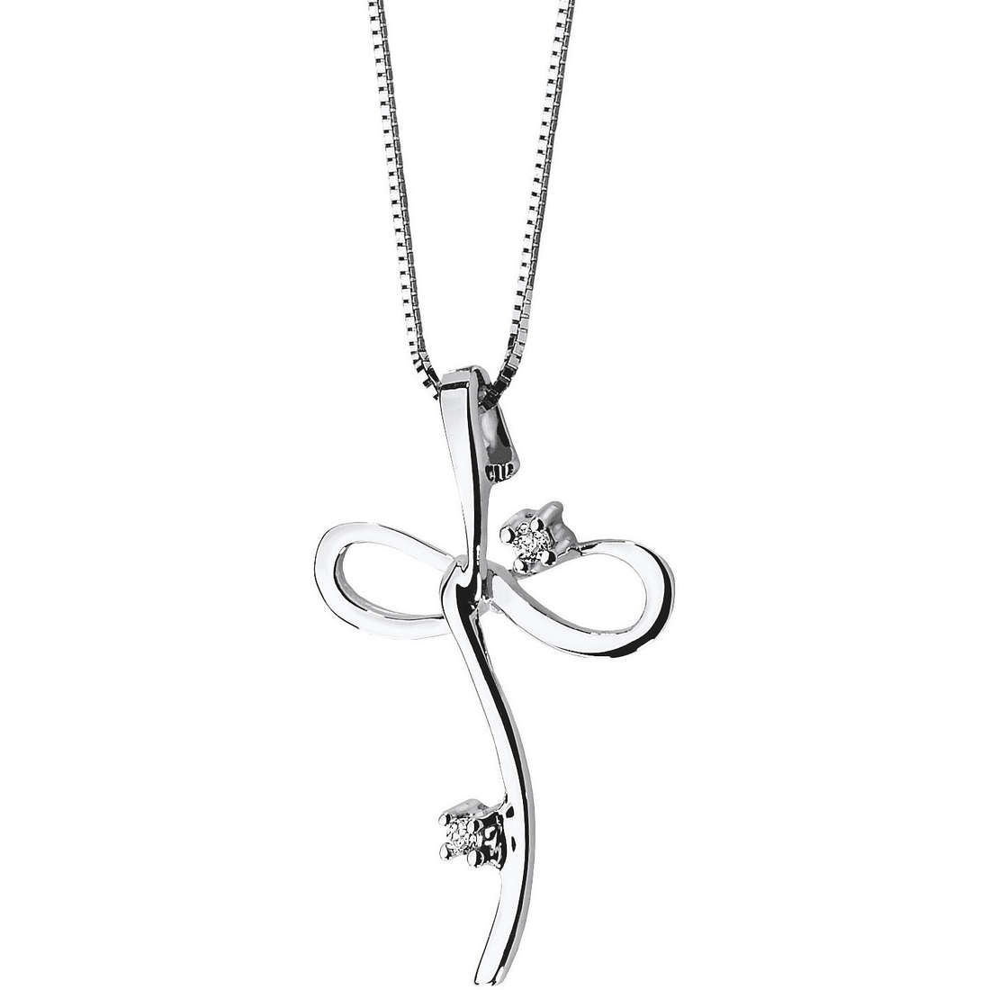 Women's Comete Gioielli Necklace GLB 457