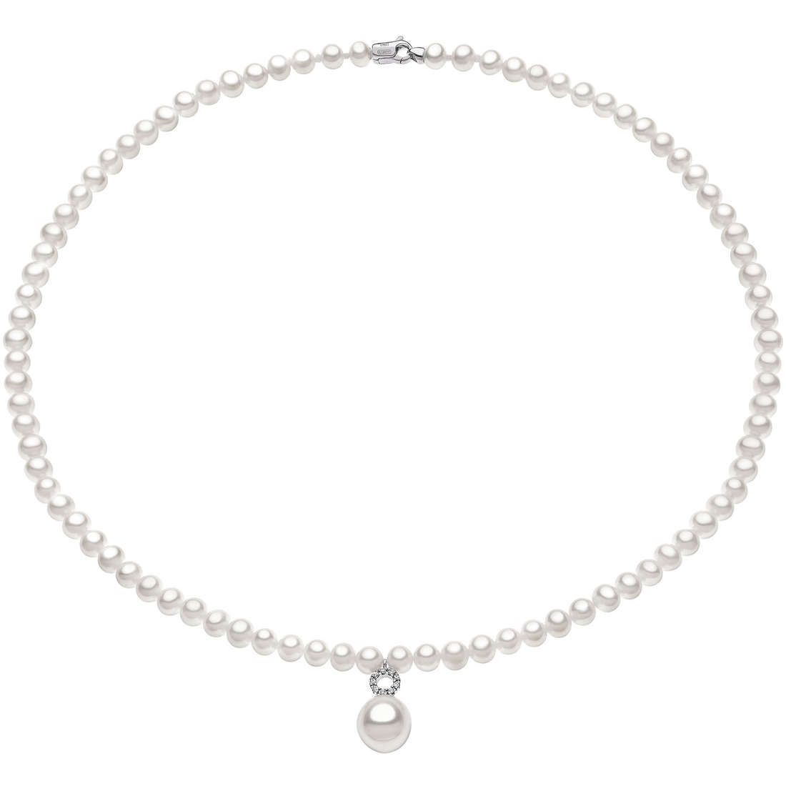 Women’s Necklace Pearl Jewelry FWQ 133