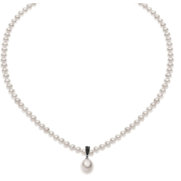 Women's Comete Gioielli Pearl Necklace FWQ 139