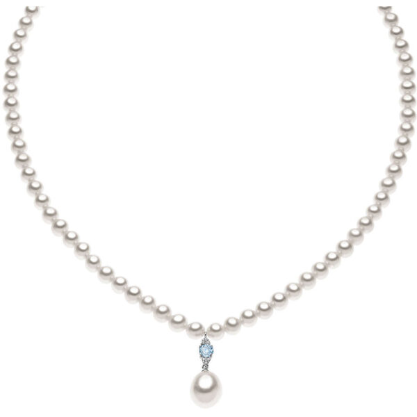 Women's Comete Gioielli Pearl Necklace FWQ 146
