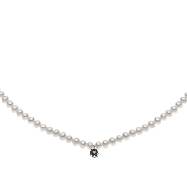 Women's Comete Gioielli Pearl Necklace FWQ 153