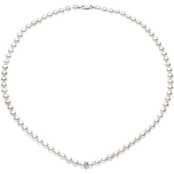 Women's Comete Gioielli Pearl Necklace FWQ 175