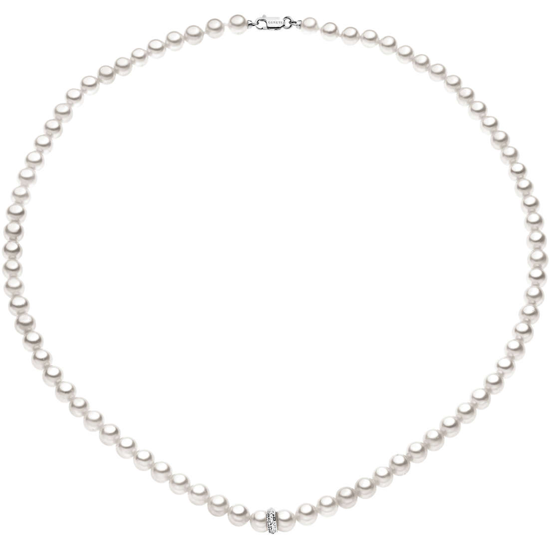 Women’s Comete Gioielli Pearl Necklace FWQ 175