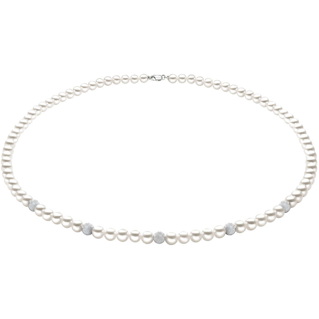 Necklace Woman Comete Gioielli Pearl FWQ 190 B
