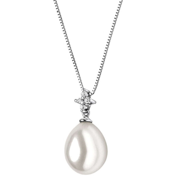 Women's Comete Gioielli Pearl Necklace LPG 317