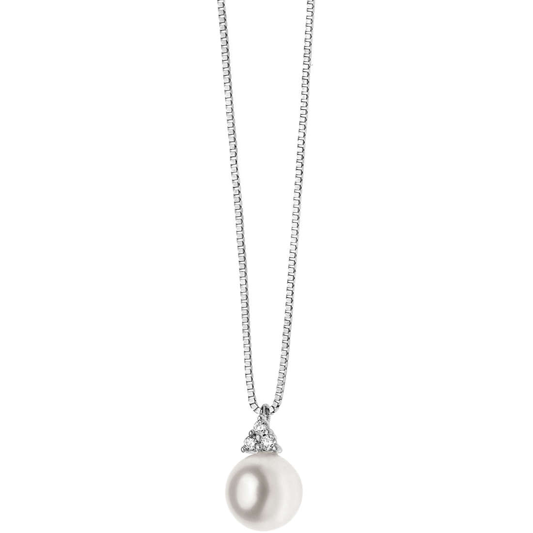 Necklace Woman Comete Gioielli Pearl LPG 427