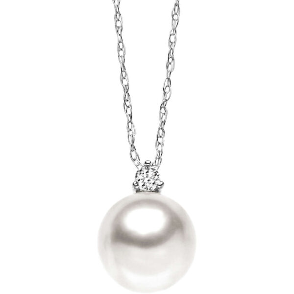 Women's Comete Gioielli Pearl Necklace LPG 433