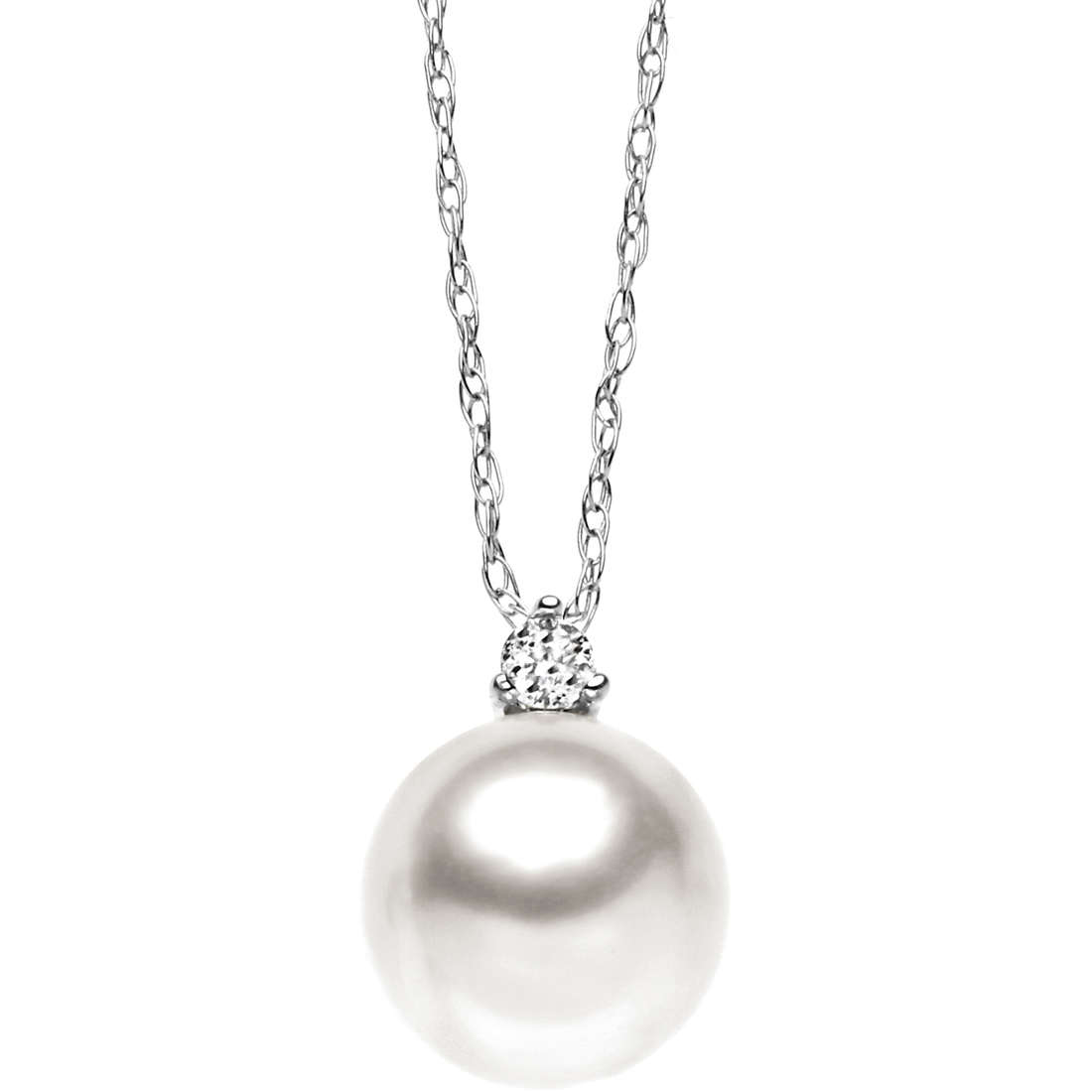Women’s Comete Gioielli Pearl Necklace LPG 433
