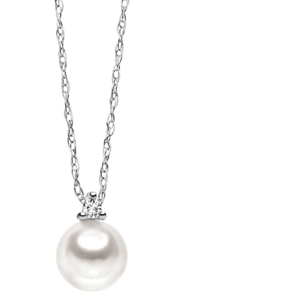 Women's Comete Gioielli Pearl Necklace LPG 434