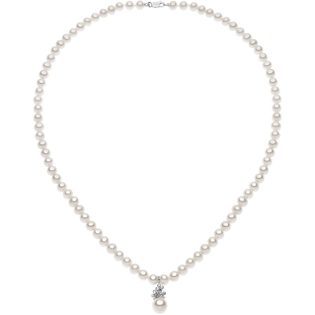 Necklace Woman Comete Gioielli Pearls FWQ 220