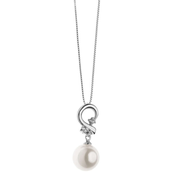 Necklace Women Comete Gioielli Pearls LPG 486