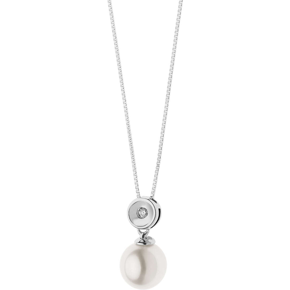Necklace Women Comete Gioielli Pearls LPG 488