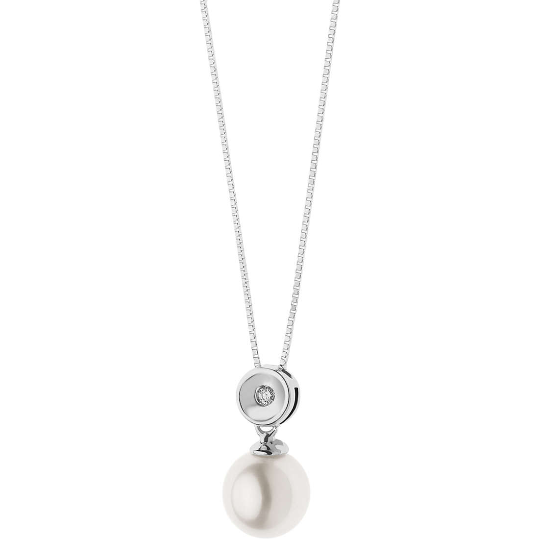 COMETE Collana Donna Comete Gioielli Perle GLP 488