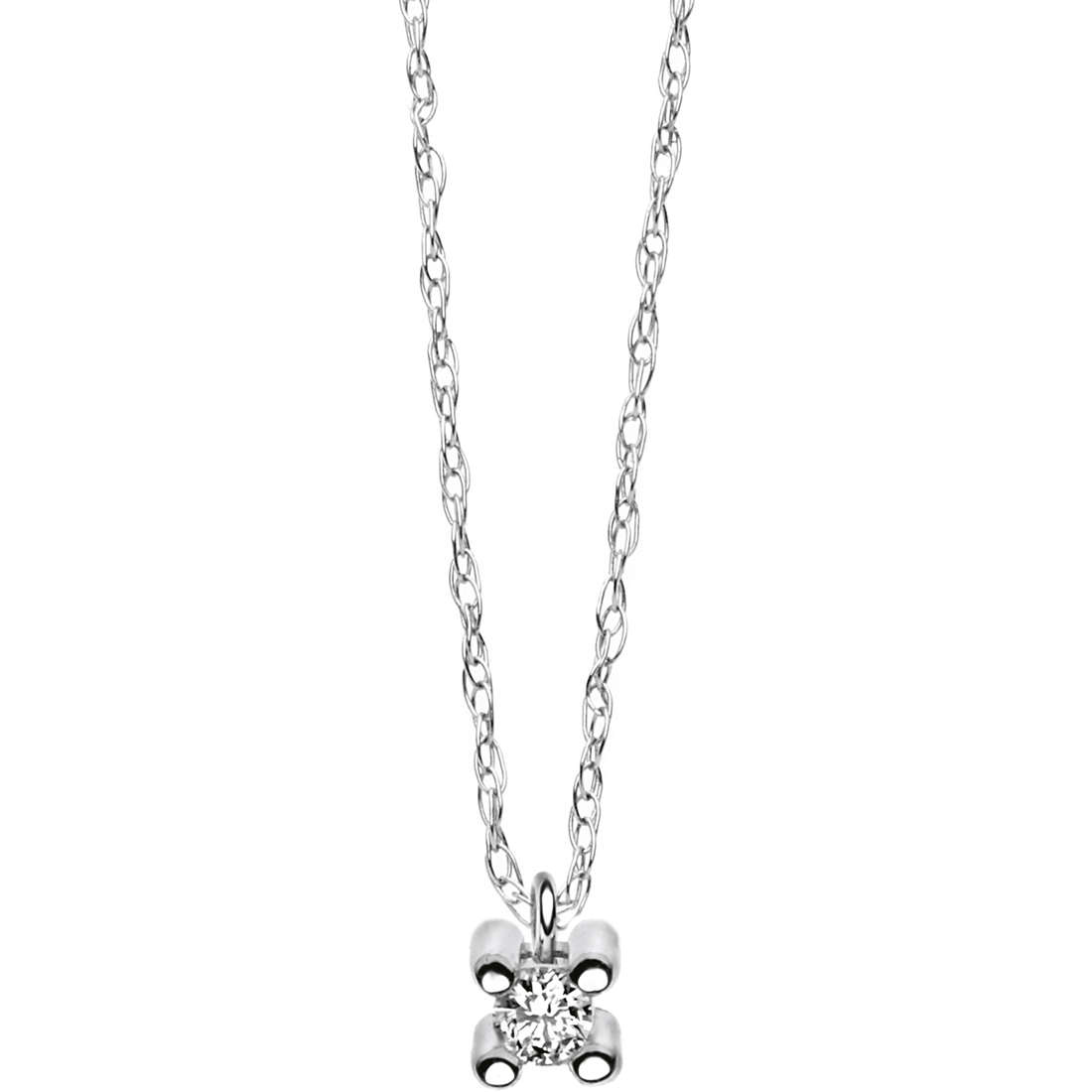 Women’s Comete Gioielli Dot Light Necklace GLB 905