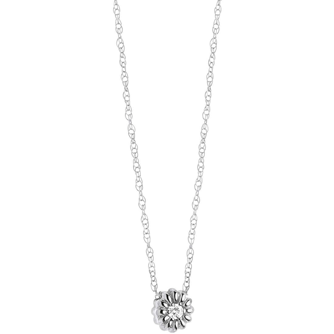 Women’s Comete Gioielli Dot Light Necklace GLB 956