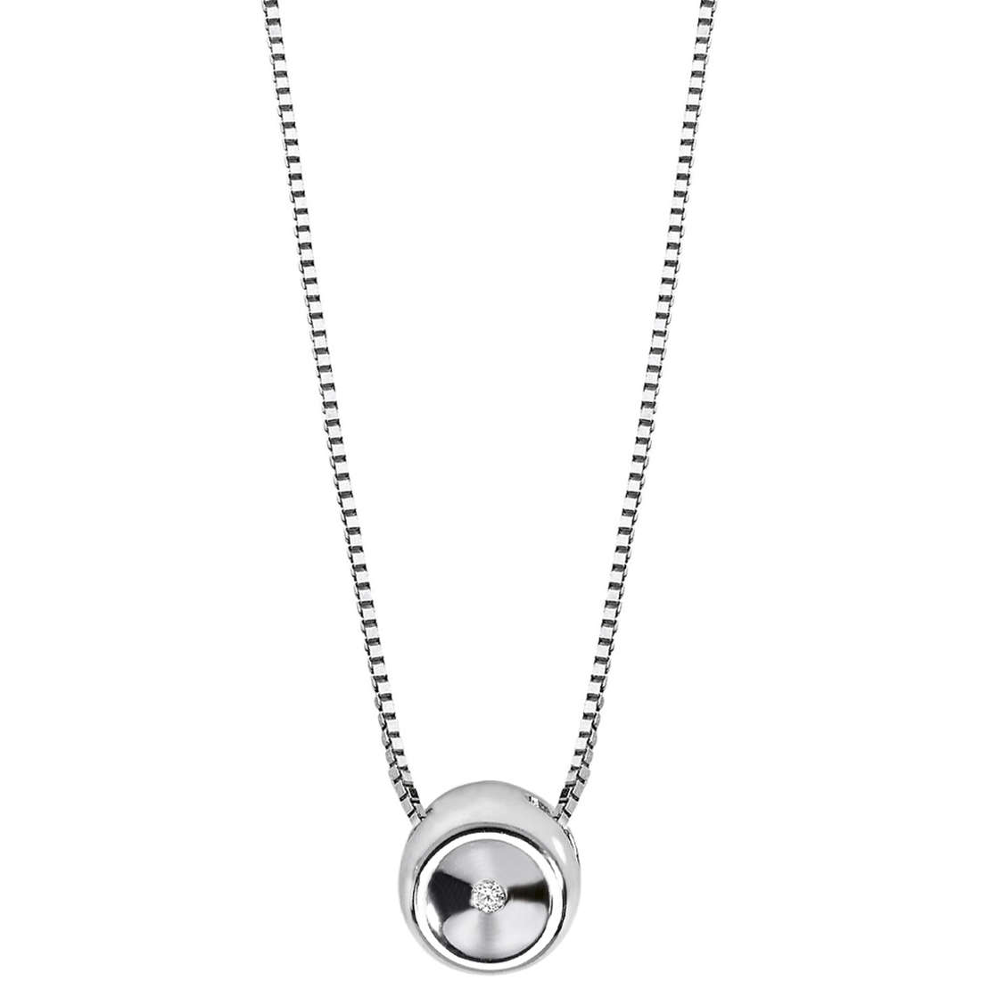 Necklace Women Comete Gioielli Point Light GLB 968