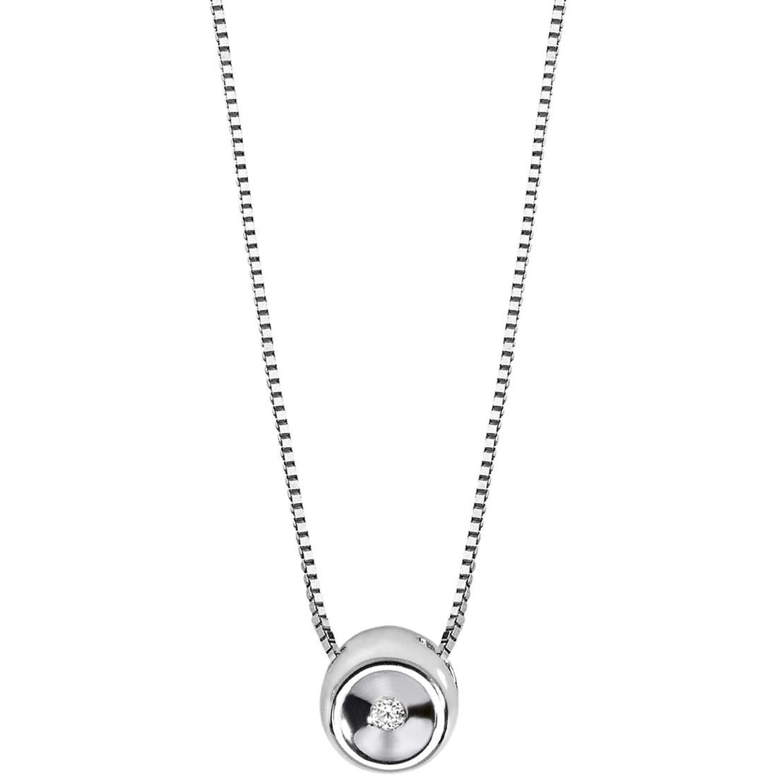 Necklace Women Comete Gioielli Point Light GLB 969