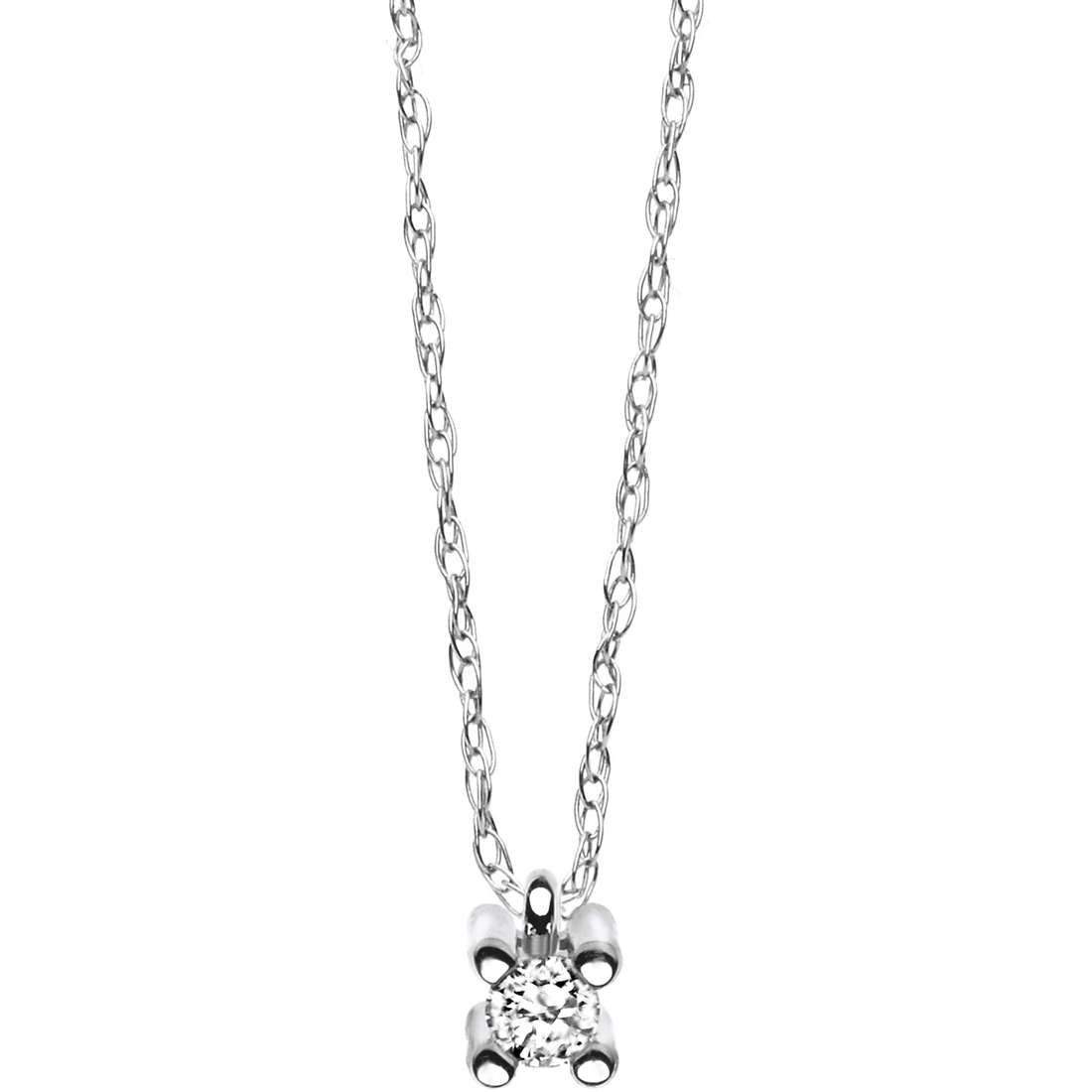 Women's Comete Gioielli Dot Light Necklace GLB 906