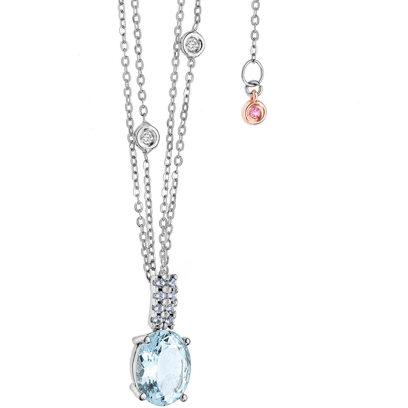 GLQ 239 Women’s Comete Gioielli Necklace