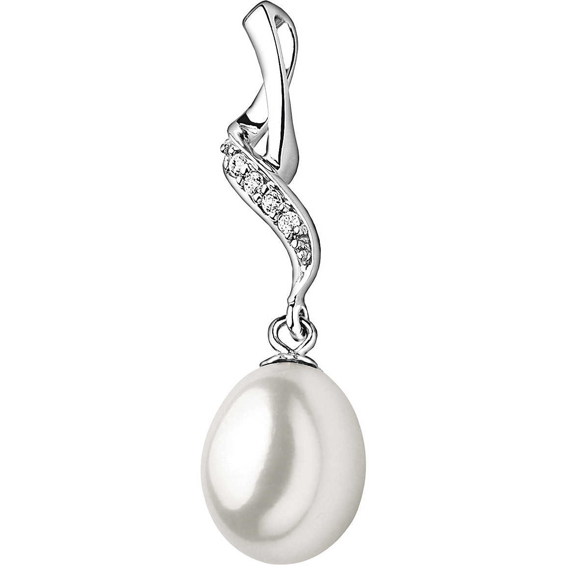 Women's Charm Comete Gioielli Pearl Fantasies COP 242