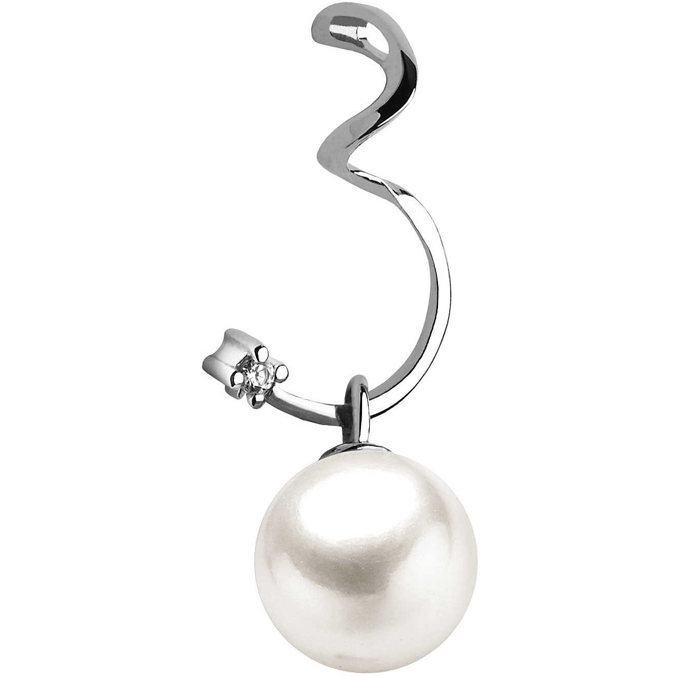 Women’s Charm Comete Gioielli Pearl Fantasies COP 227