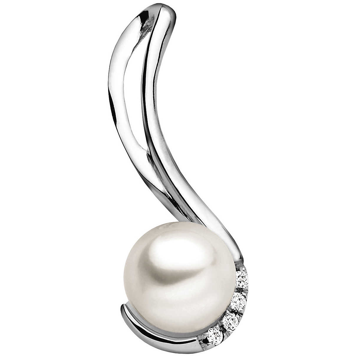 Women's Charm Comete Gioielli Pearl Fantasies COP 223