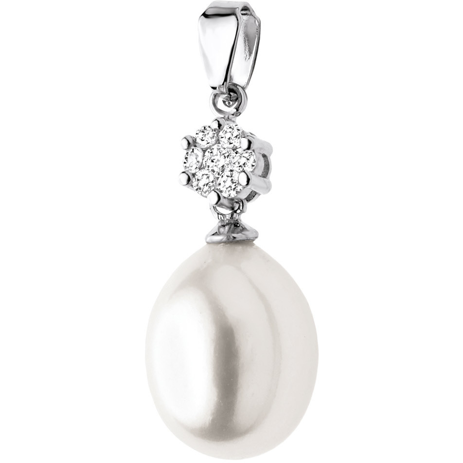 Women's Charm Comete Gioielli Pearl COP 250