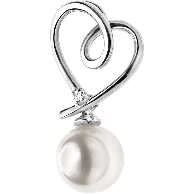 Women’s Charm Comete Gioielli Pearl COP 251