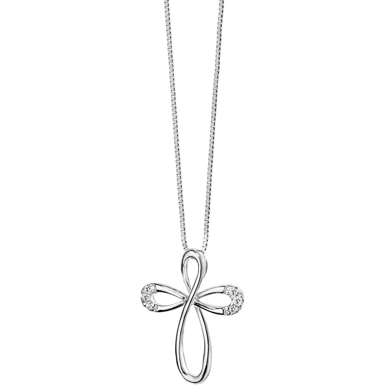 Collana Donna Comete Gioielli GLB 885