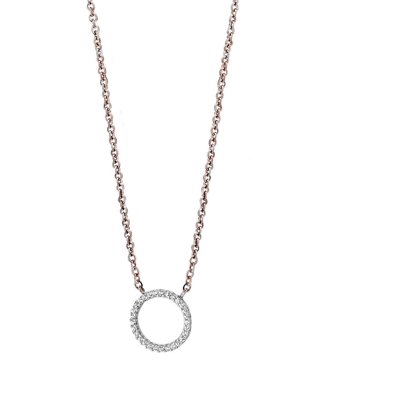 Women's Comete Gioielli Necklace GLB 1152