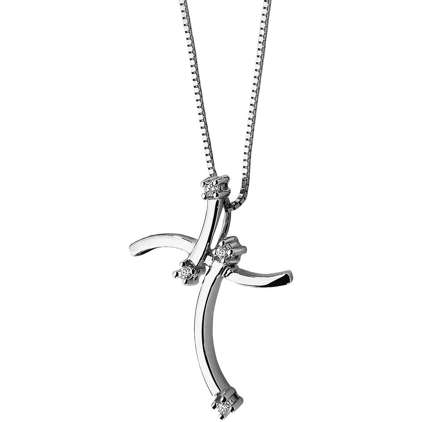 Women’s Comete Gioielli Necklace GLB 455