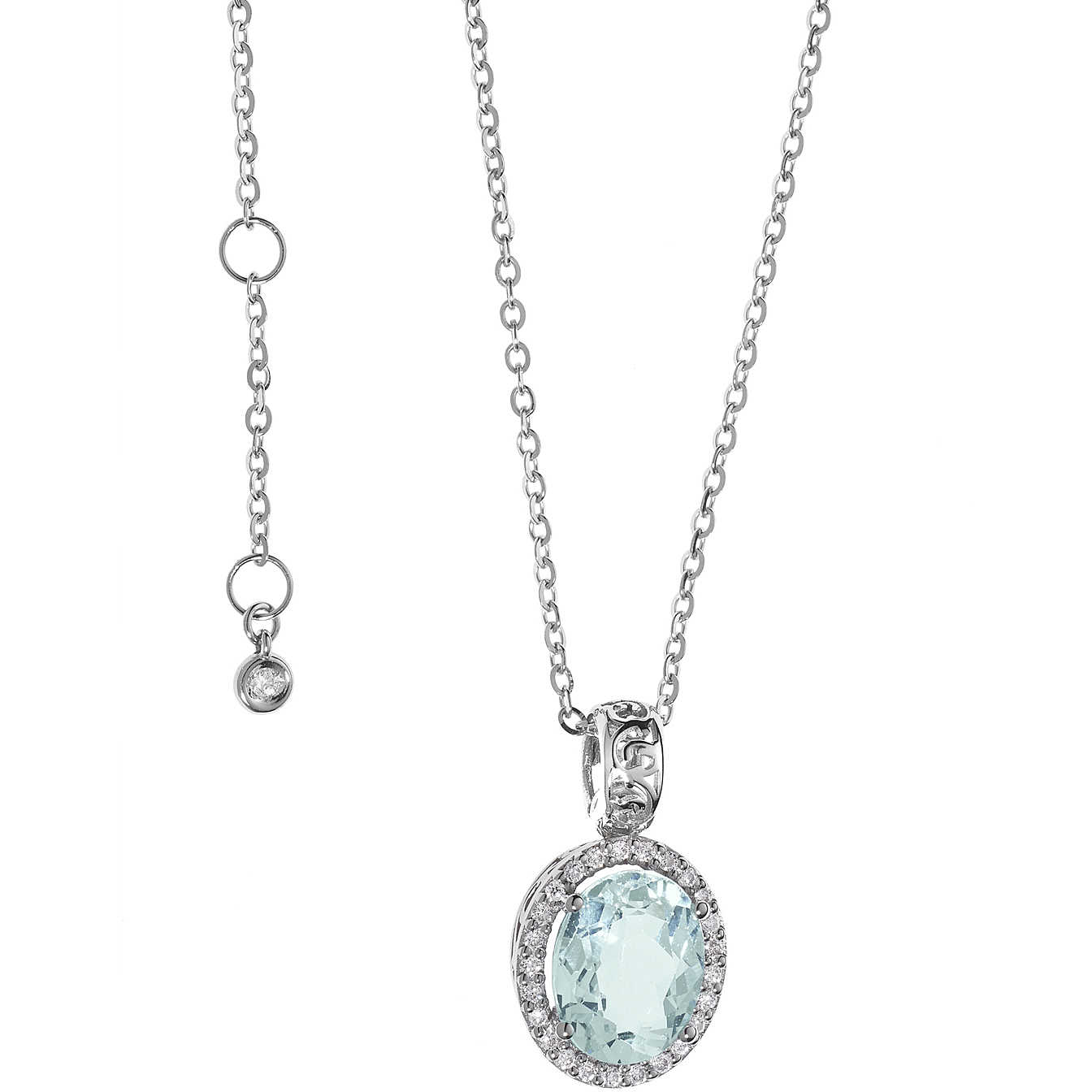 Women's Comete Gioielli Necklace GLQ 251