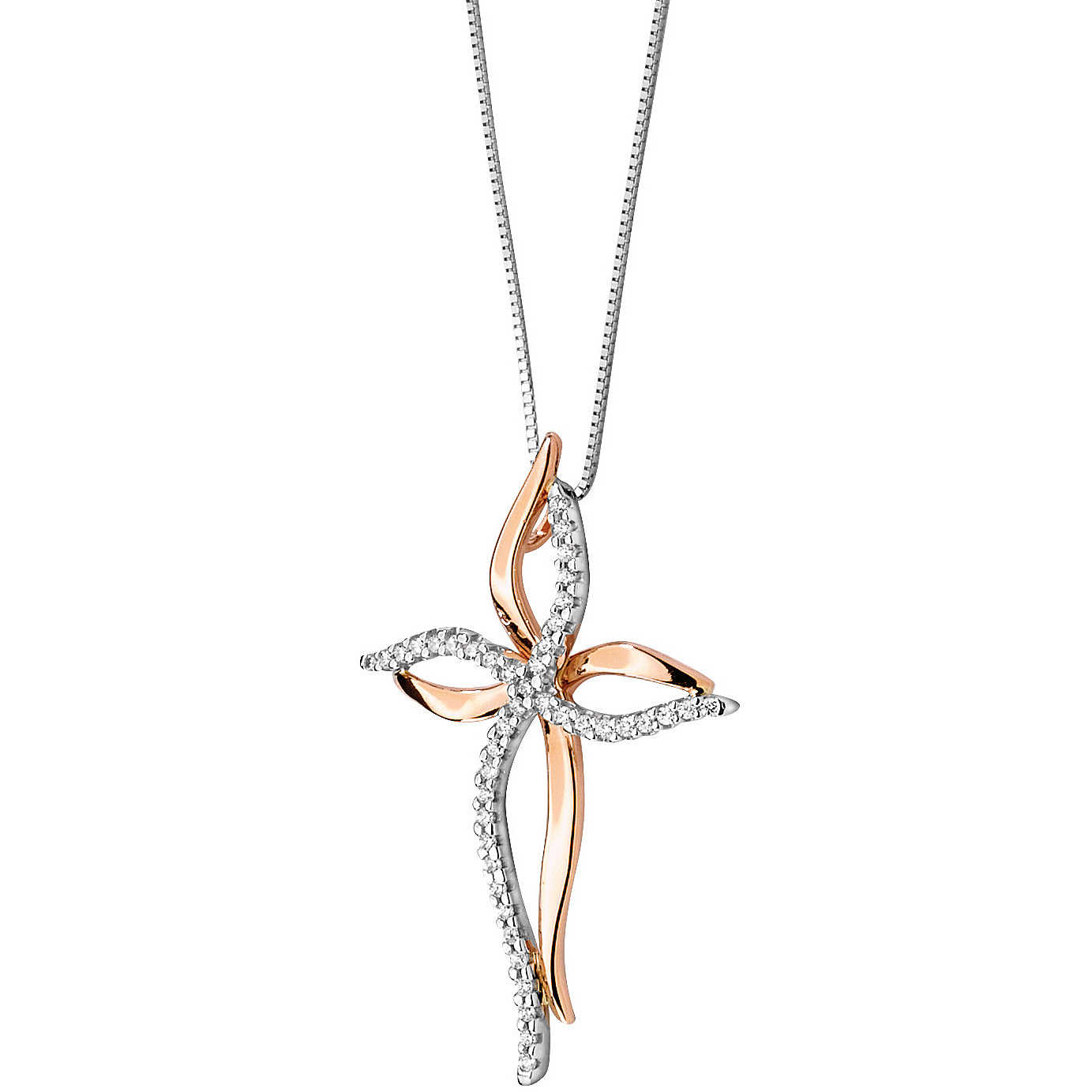 Women's Comete Gioielli Necklace GLB 636