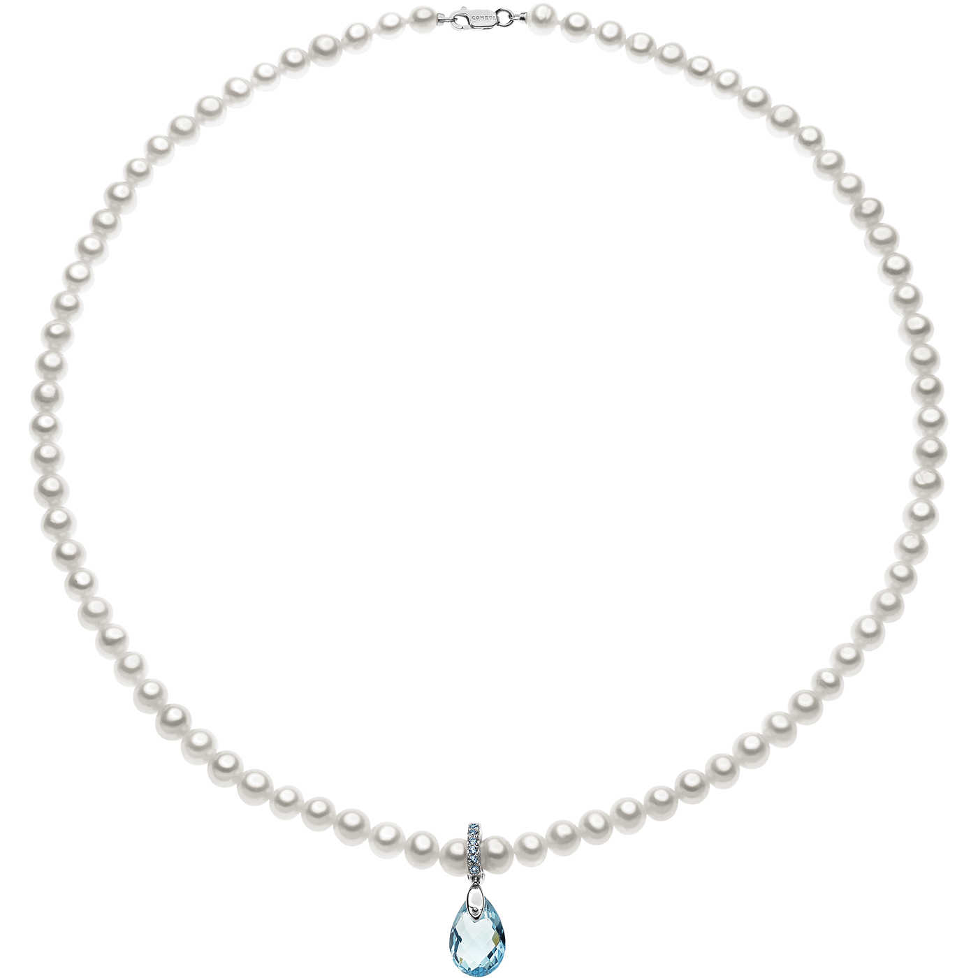 Necklace Women's Comete Gioielli FWQ 208