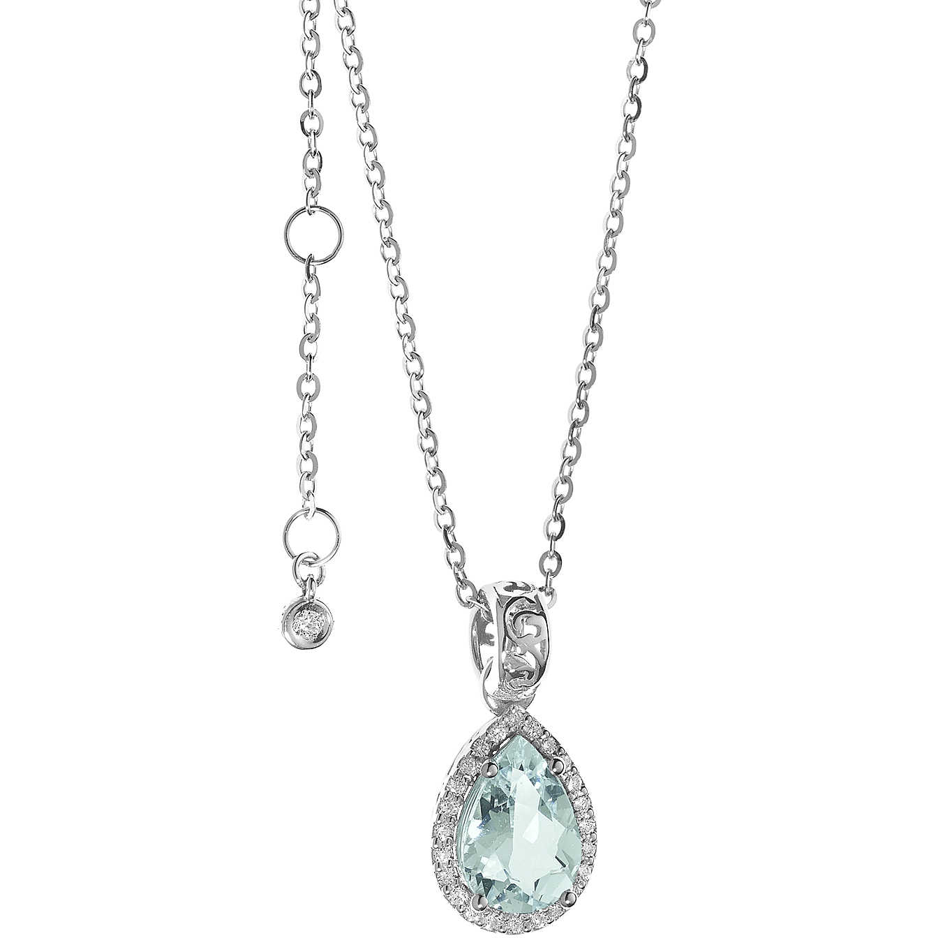 Women's Comete Gioielli Necklace GLQ 249