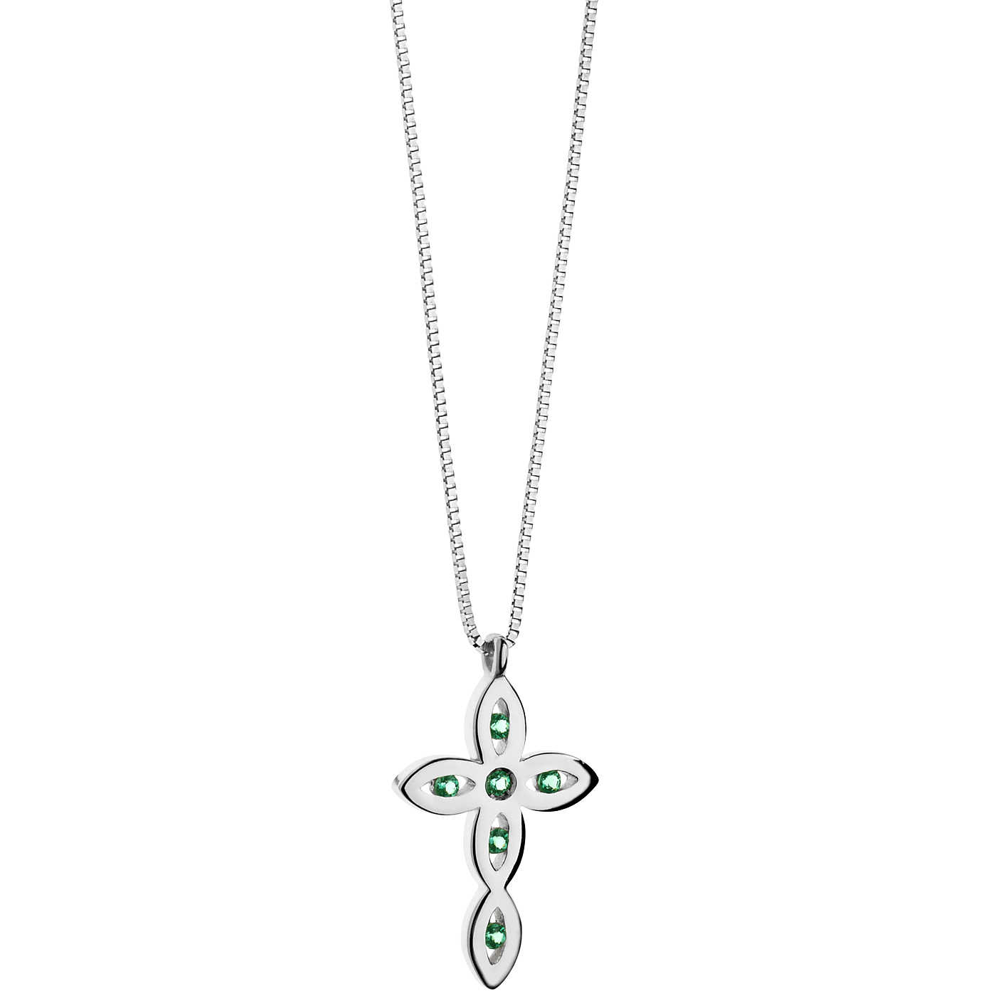 Necklace Woman Comete Gioielli GLB 1001