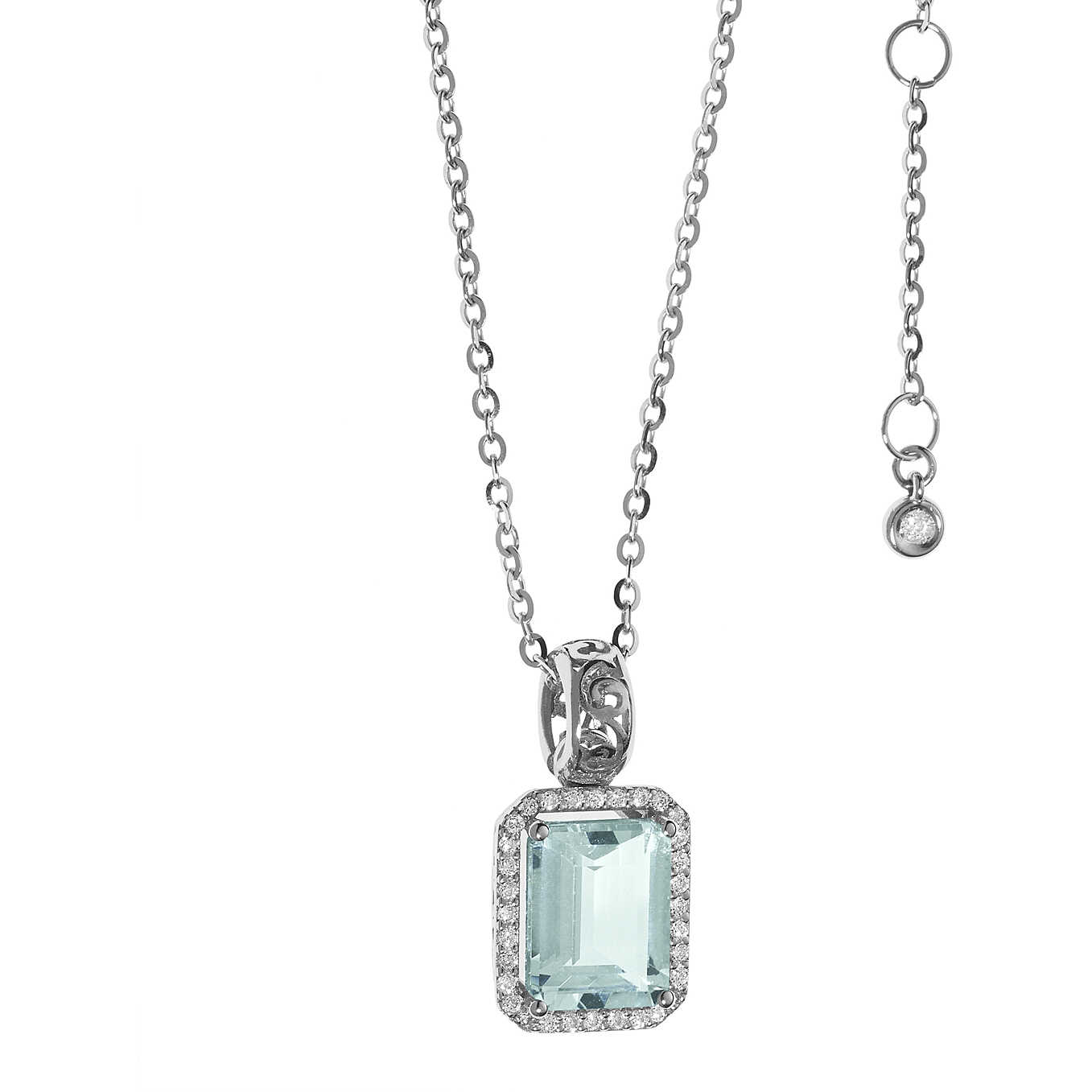 Women’s Comete Gioielli Necklace GLQ 250